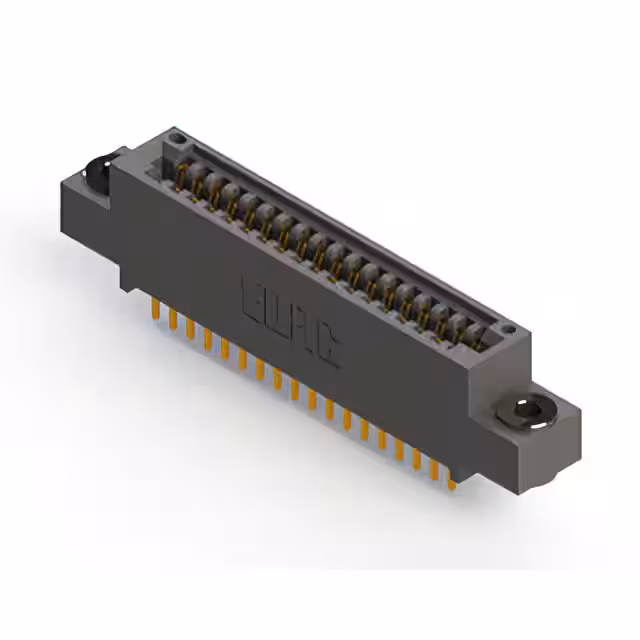 895-036-521-503 EDAC Inc.  Edgeboard Connectors